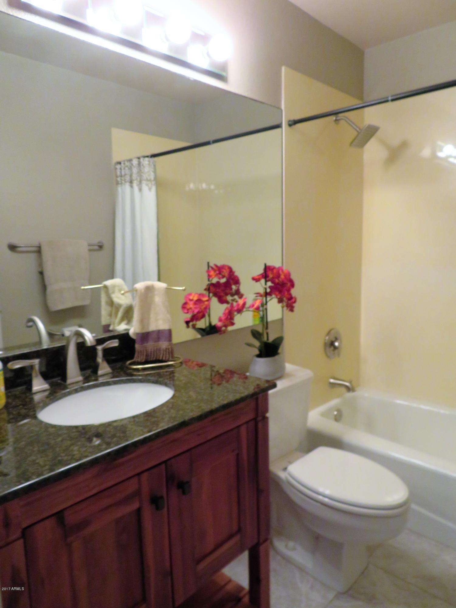 7222 East Gainey Ranch Road, Unit 114 Scottsdale, AZ 85258 - Photo 44 of 53 NEW FIXTURES