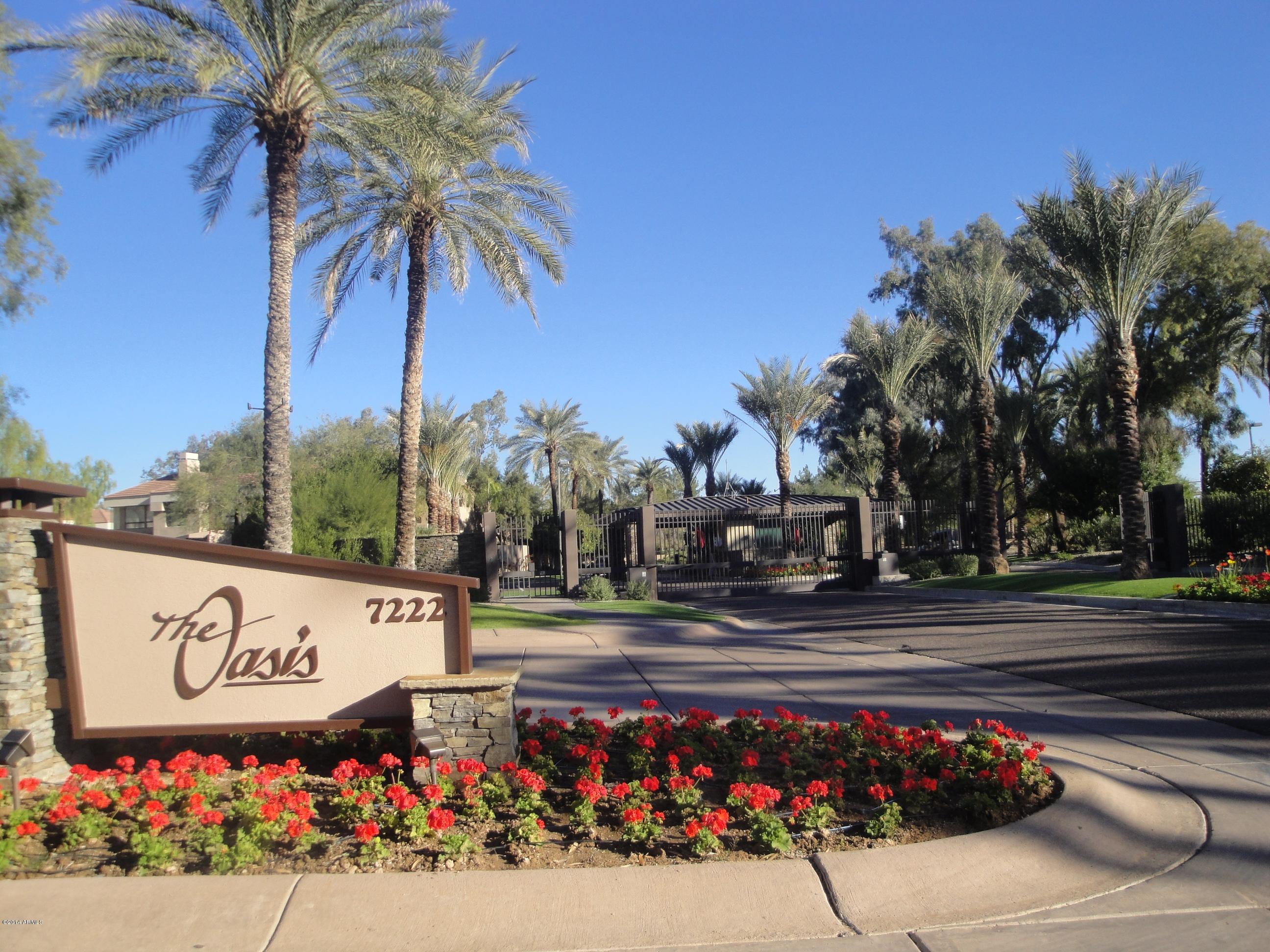 7222 East Gainey Ranch Road, Unit 114 Scottsdale, AZ 85258 - Photo 5 of 53 OASIS SUBDIVISION