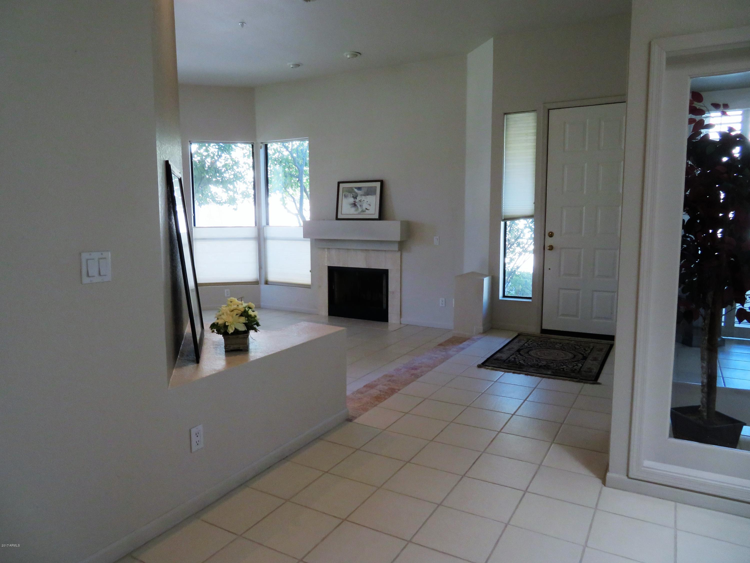 7222 East Gainey Ranch Road, Unit 114 Scottsdale, AZ 85258 - Photo 6 of 53 FRONT ENTRY