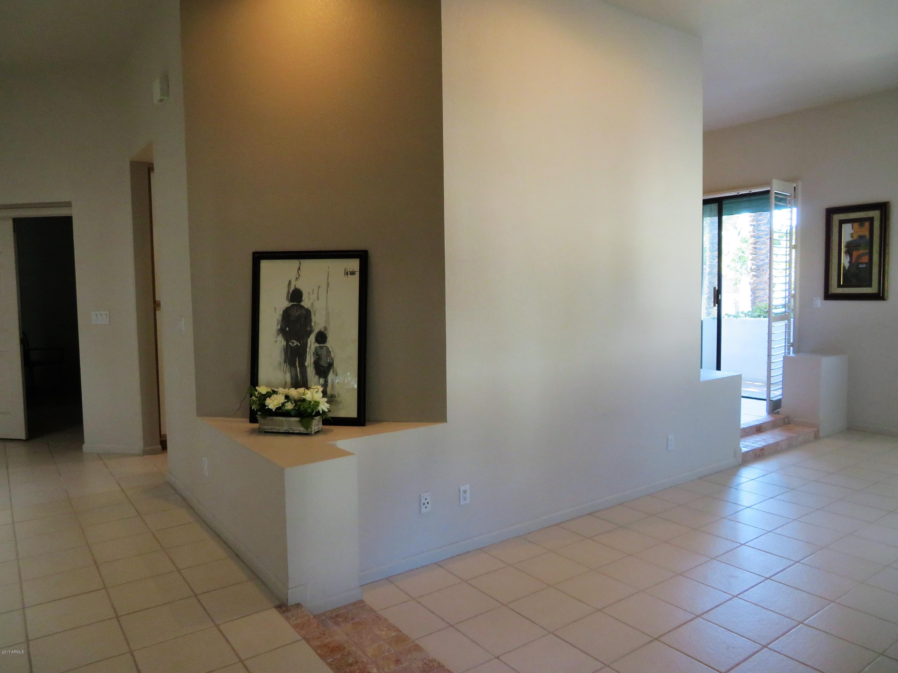 7222 East Gainey Ranch Road, Unit 114 Scottsdale, AZ 85258 - Photo 7 of 53 FRONT ENTRY