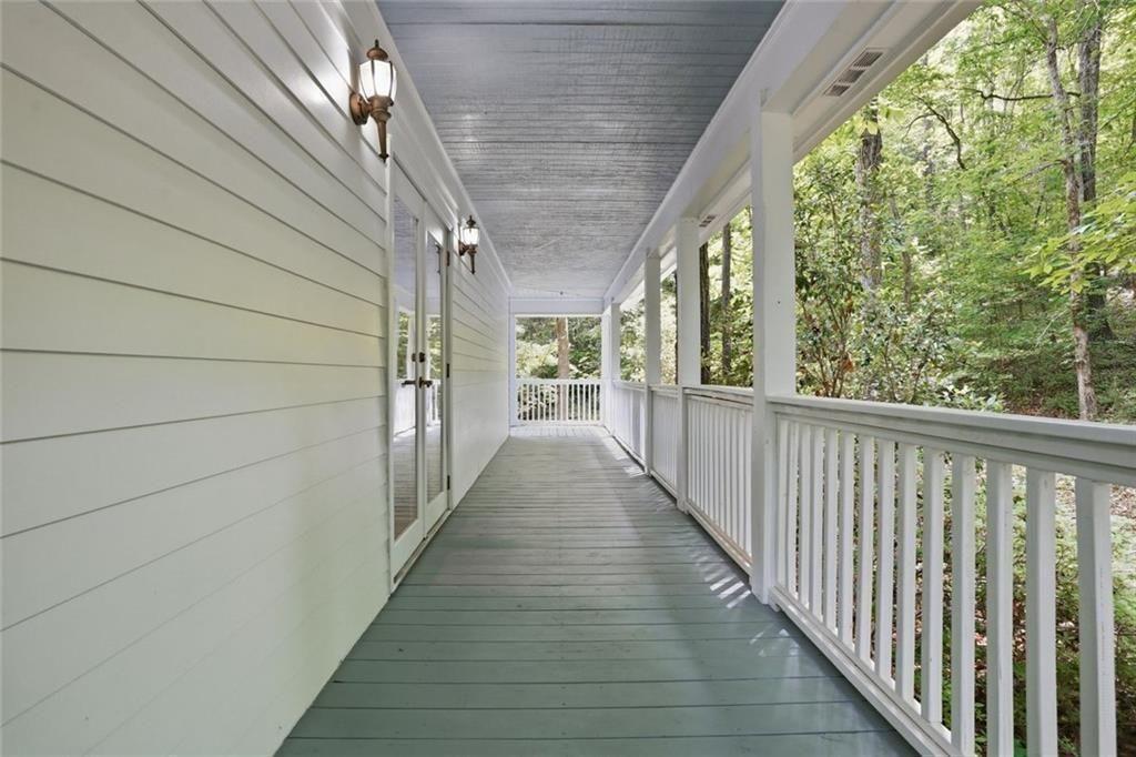 3259 Etchison Road Loganville, GA 30052 - Photo 39 of 50 a view of a balcony