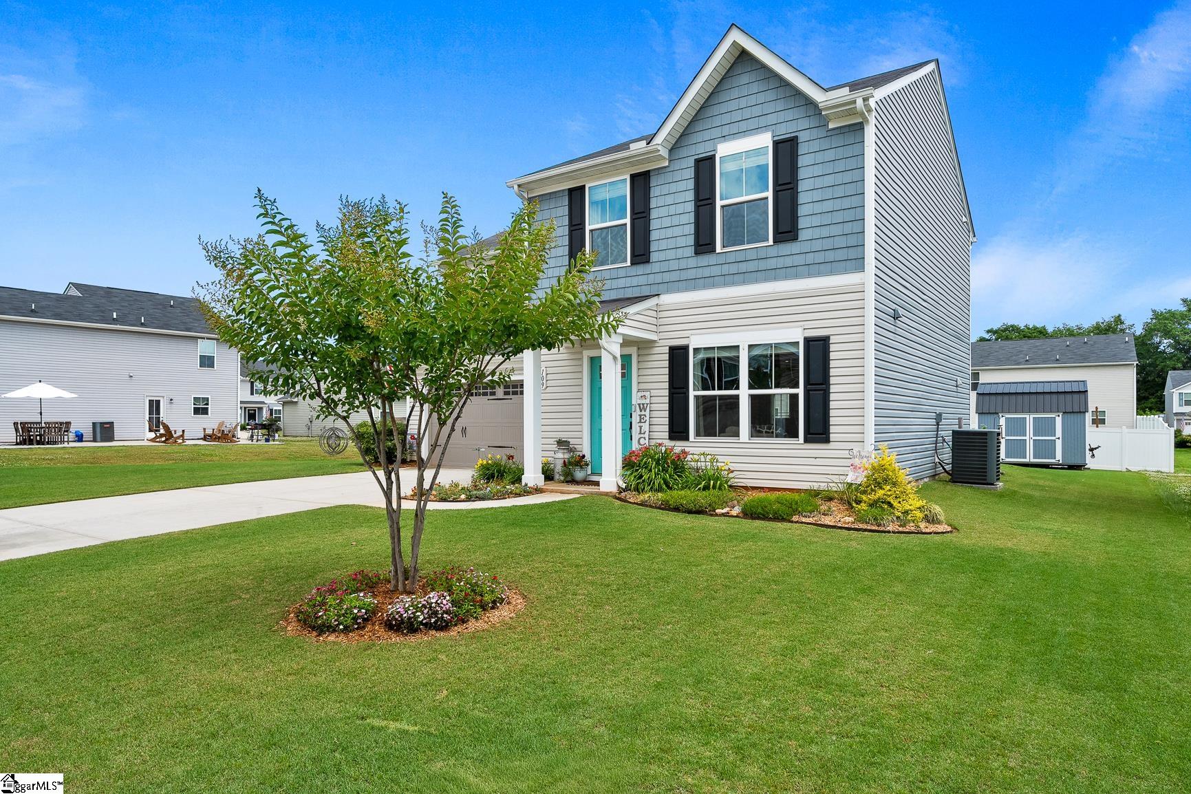 109 Queens Mill Court Pendleton, SC 29670 - Photo 2 of 41