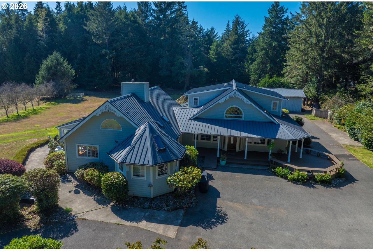 56008 Spring Creek Road Bandon, OR 97411 - Photo 1 of 30 Gallery Image 1
