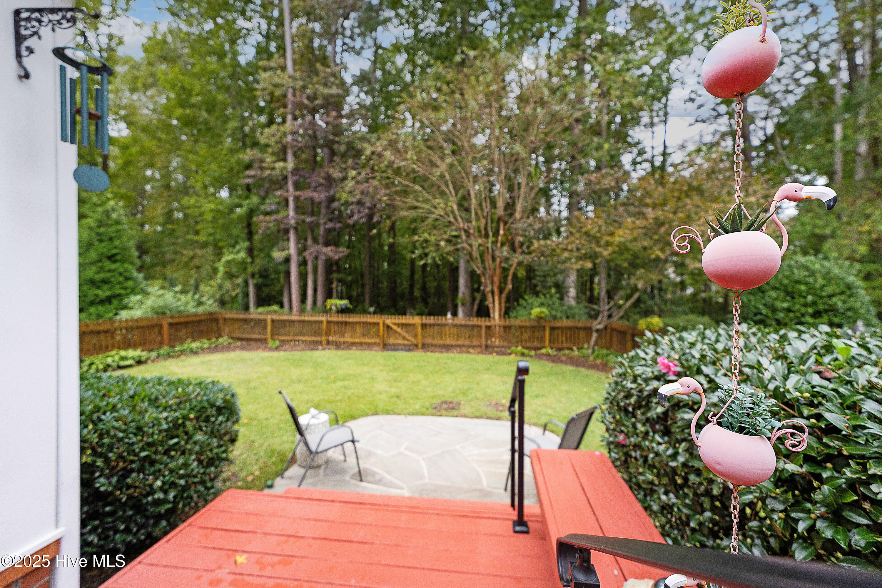 120 Nyon Road New Bern, NC 28562 - Photo 20 of 34 Exterior Back - Deck