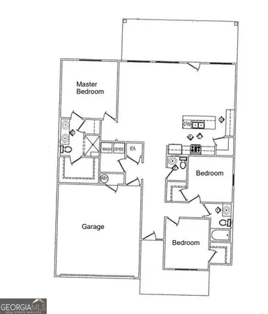 $279,900 | 111 Barfoot Bayou Lane, Unit 3, Eufaula, AL 36027