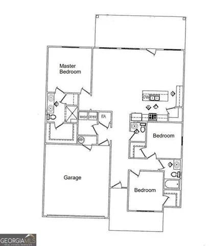 $279,900 | 111 Barfoot Bayou Lane, Unit 3, Eufaula, AL 36027