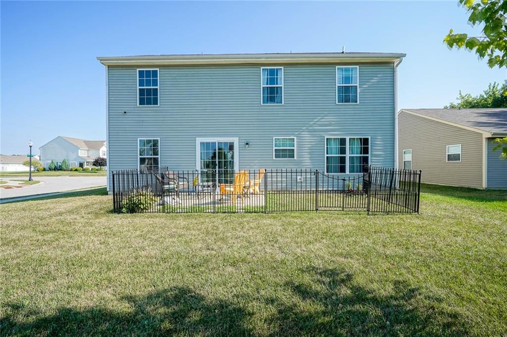 6501 Spring Flower Drive Indianapolis, IN 46237 - Photo 32 of 35