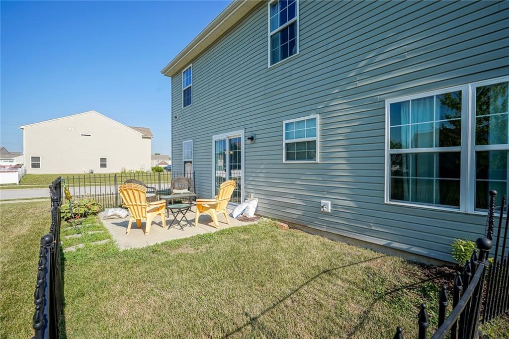 6501 Spring Flower Drive Indianapolis, IN 46237 - Photo 33 of 35