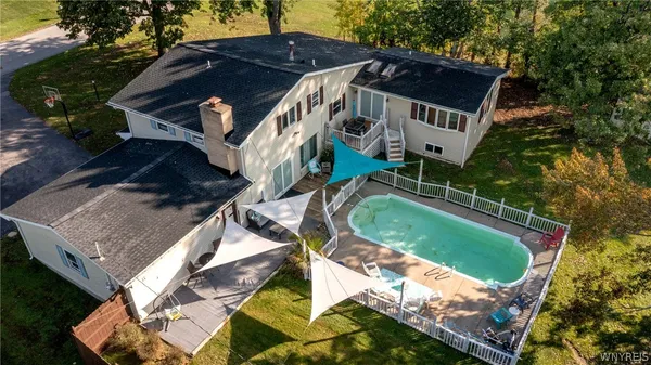 $447,500 | 11849 Boncliff Drive, Alden, NY 14004