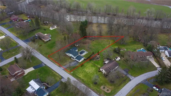 $447,500 | 11849 Boncliff Drive, Alden, NY 14004