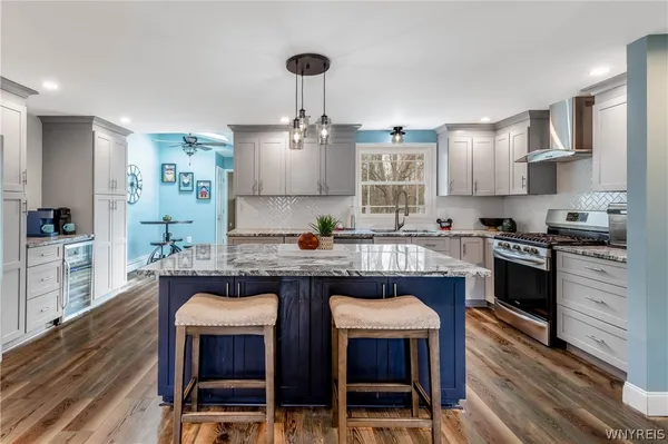 $447,500 | 11849 Boncliff Drive, Alden, NY 14004