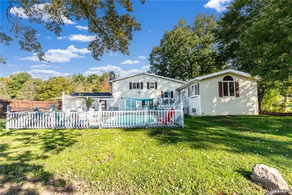 $447,500 | 11849 Boncliff Drive, Alden, NY 14004