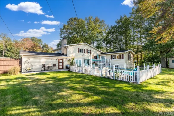 $447,500 | 11849 Boncliff Drive, Alden, NY 14004