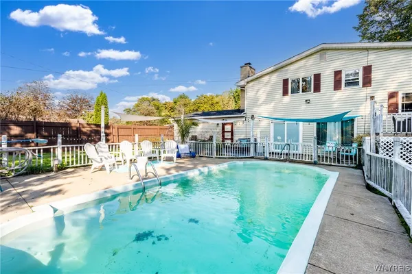 $447,500 | 11849 Boncliff Drive, Alden, NY 14004