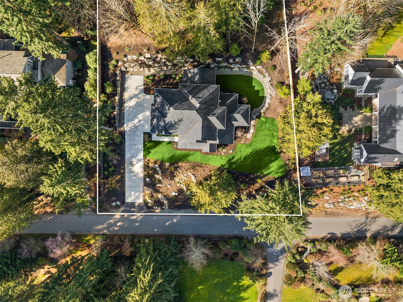 6555 Ridge Lane Northeast Bainbridge Island, WA 98110 - Photo 38 of 40