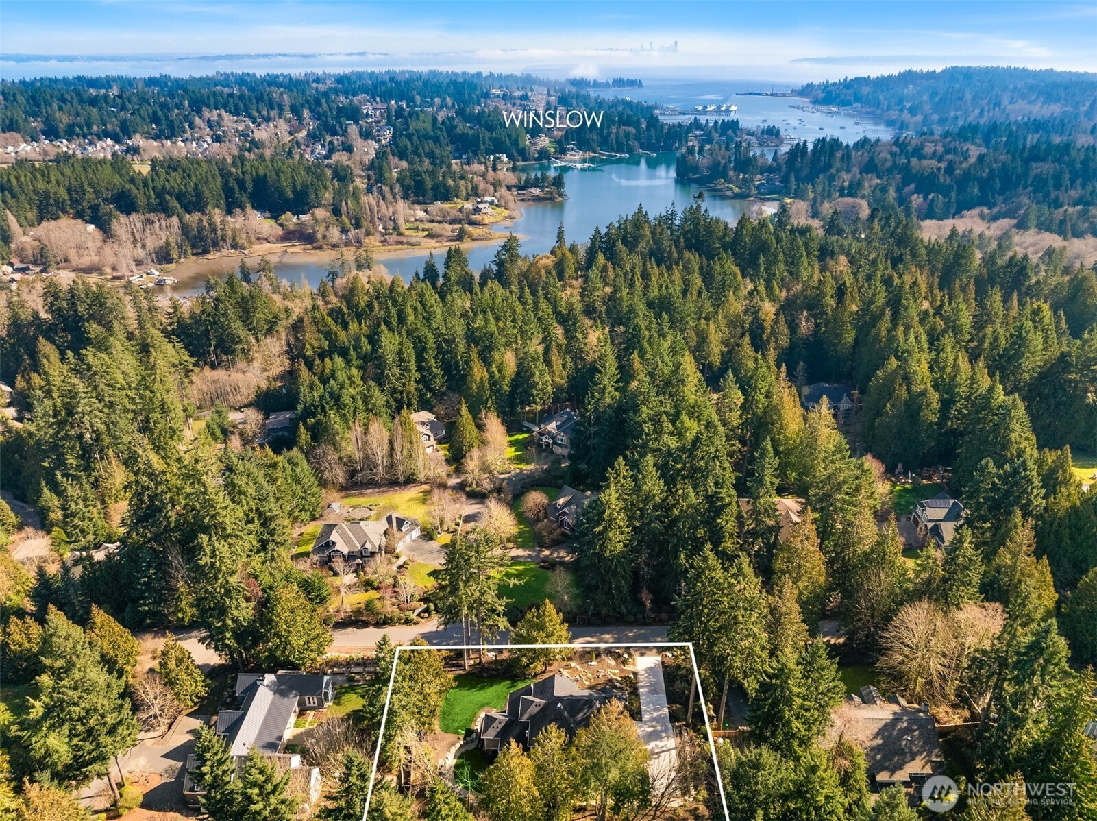 6555 Ridge Lane Northeast Bainbridge Island, WA 98110 - Photo 39 of 40