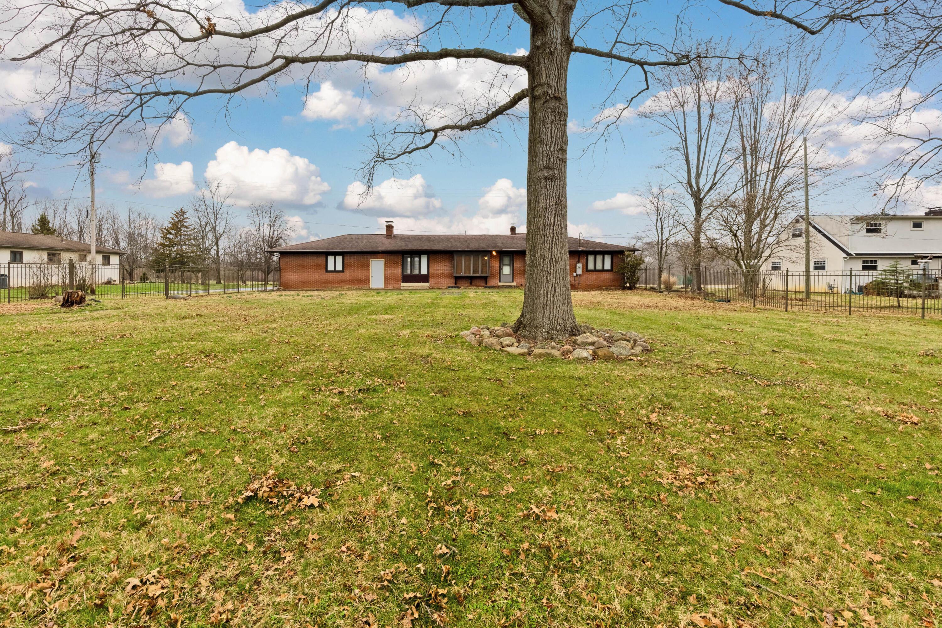 6982 Lee Road Westerville, OH 43081 - Photo 65 of 71 62. Rear Exterior, Yard