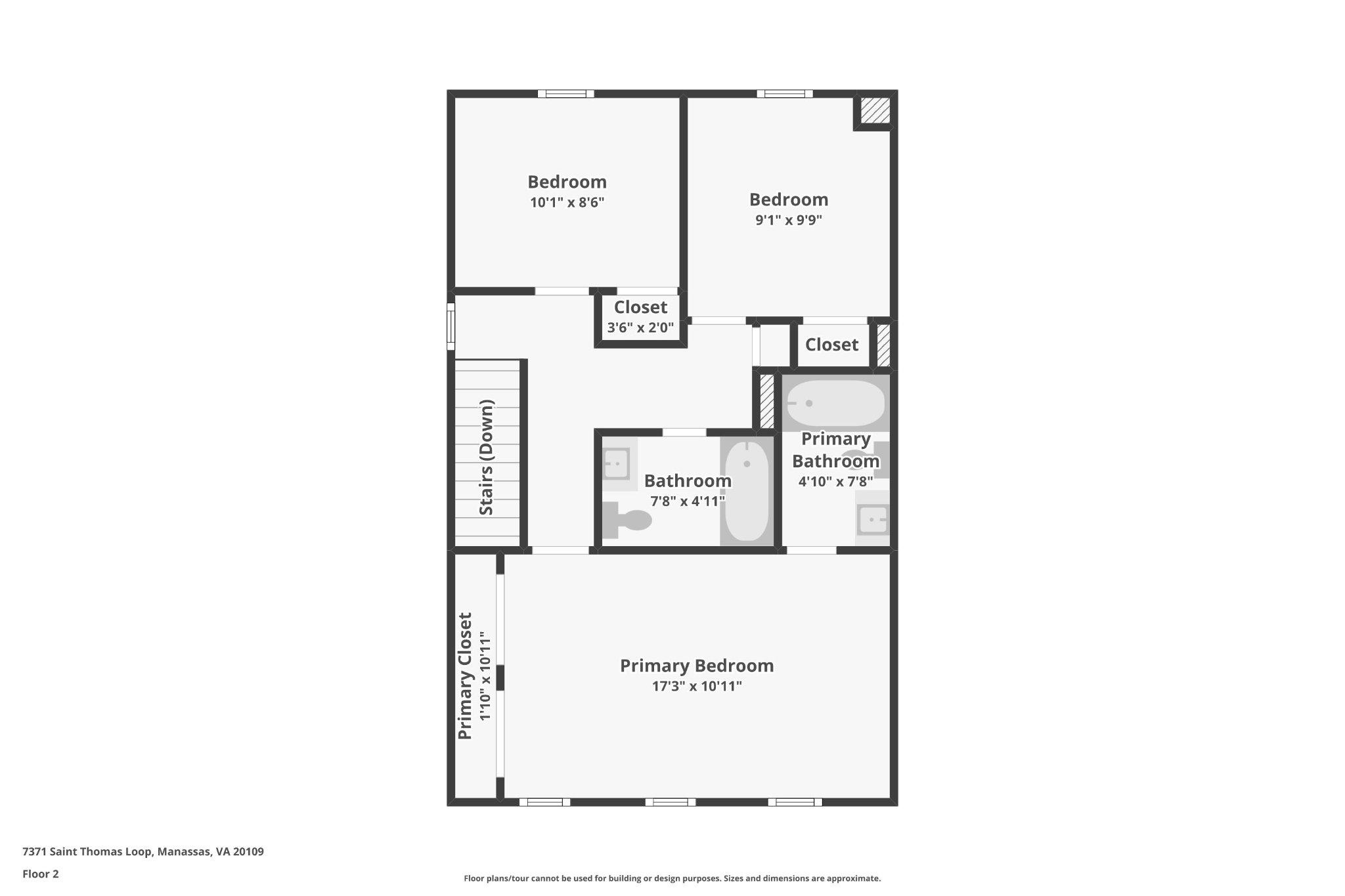 7371 St Thomas Loop Manassas, VA 20109 - Photo 29 of 31