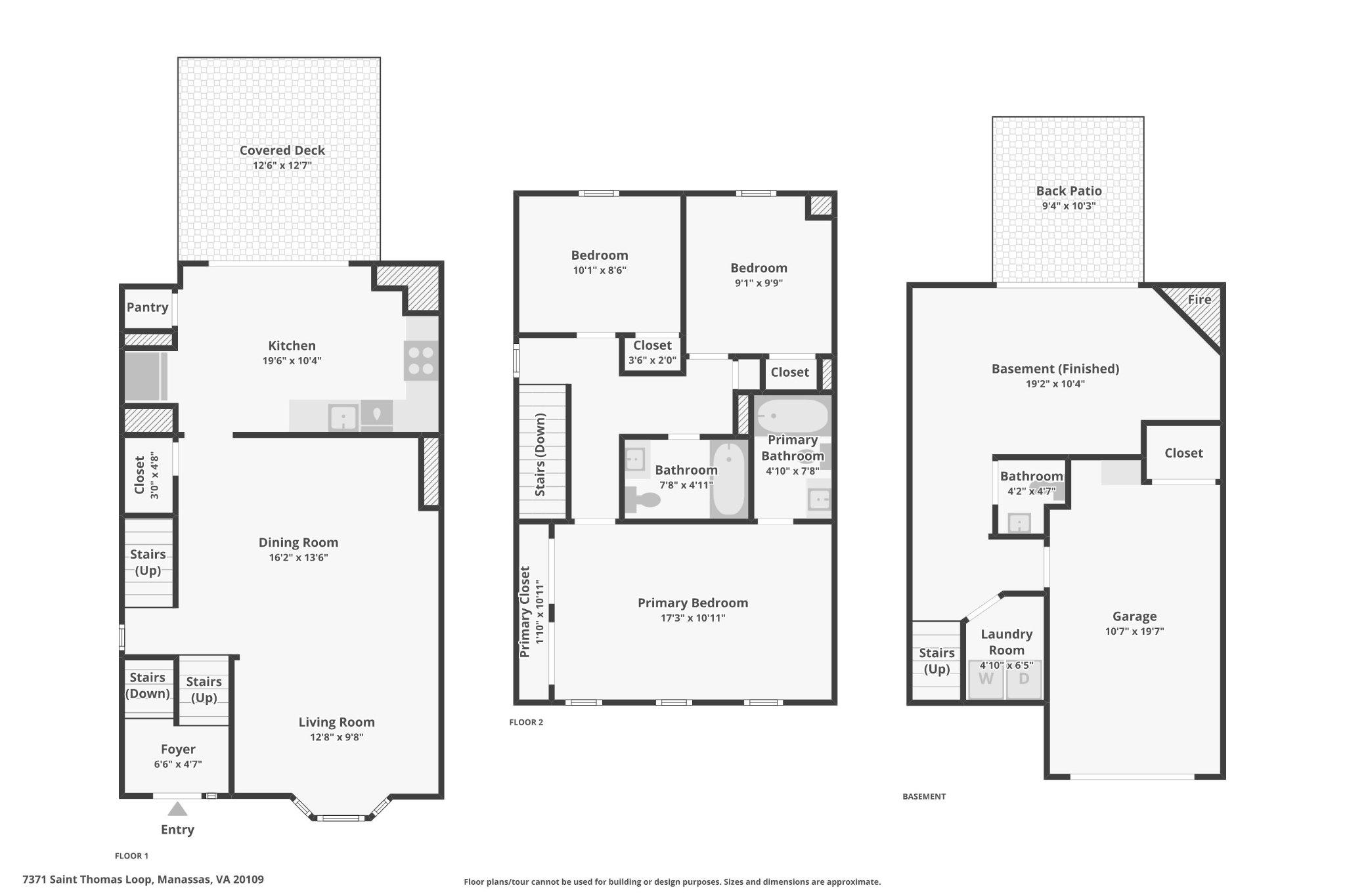7371 St Thomas Loop Manassas, VA 20109 - Photo 31 of 31