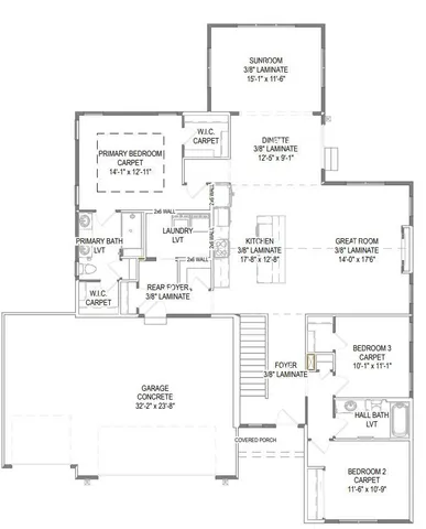 $609,900 | 465 Sandstone Street, Slinger, WI 53086