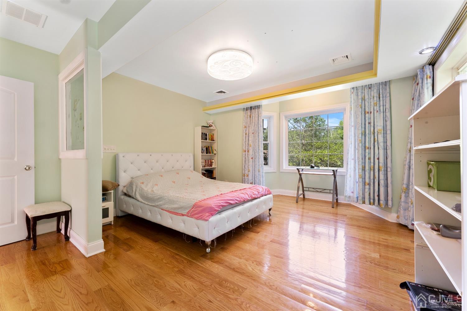 429 Plainfield Road Edison, NJ 08820 - Photo 22 of 26 a bedroom with a bed and a view of bedroom
