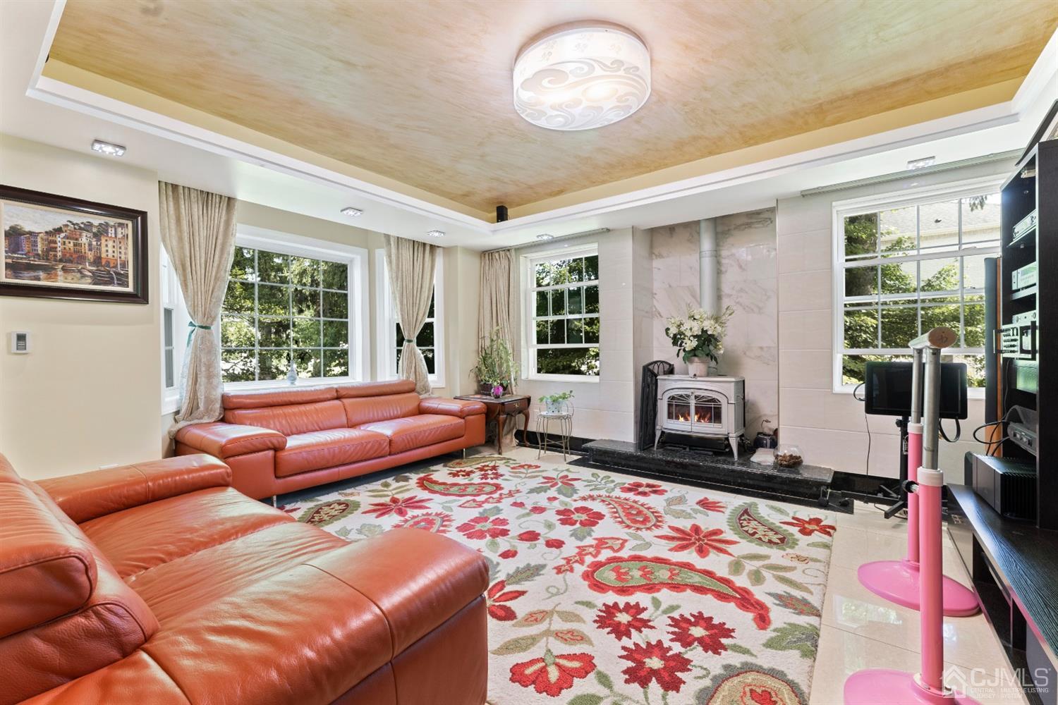 429 Plainfield Road Edison, NJ 08820 - Photo 6 of 26 a bedroom with furniture and a window