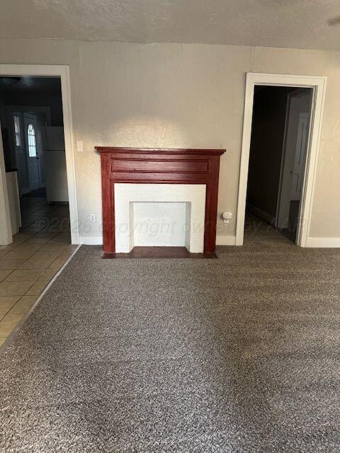 3807 South Polk Street Amarillo, TX 79110 - Photo 3 of 17 a view of an empty room and window