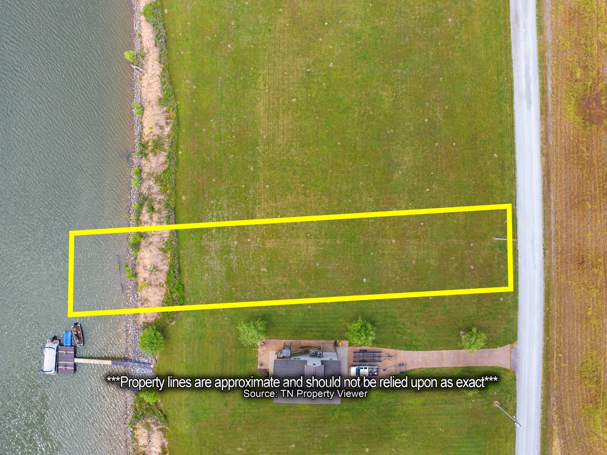 1027 Hardin Bottom River Road Clifton, TN 38425 - Photo 2 of 14 Gallery Image 2
