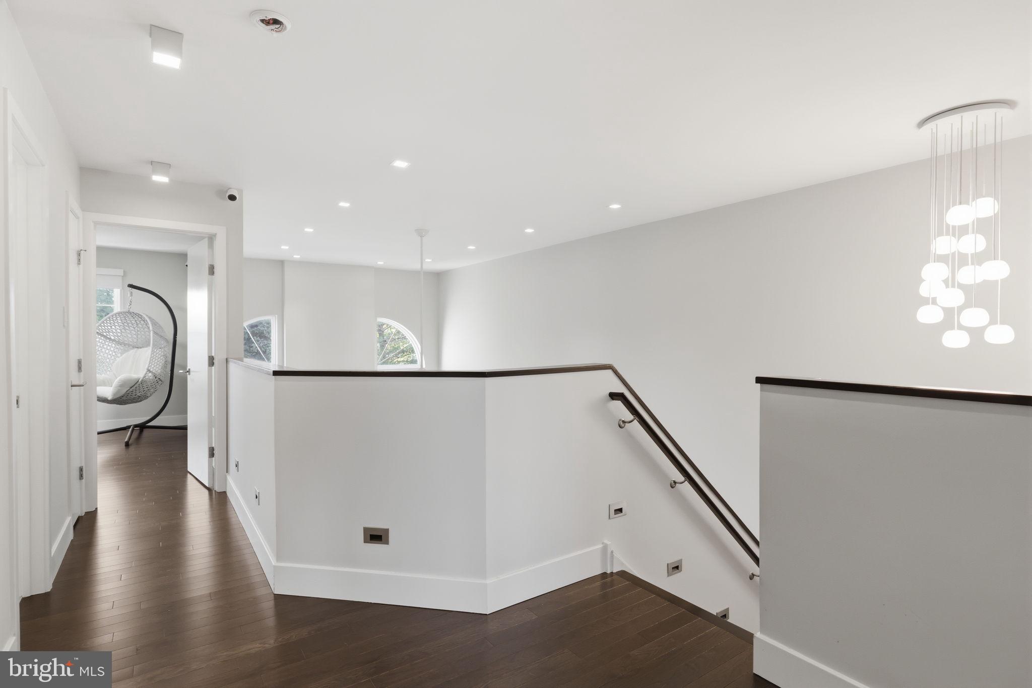 426 Fairview Way New Hope, PA 18938 - Photo 33 of 40 a view of entryway with wooden floor