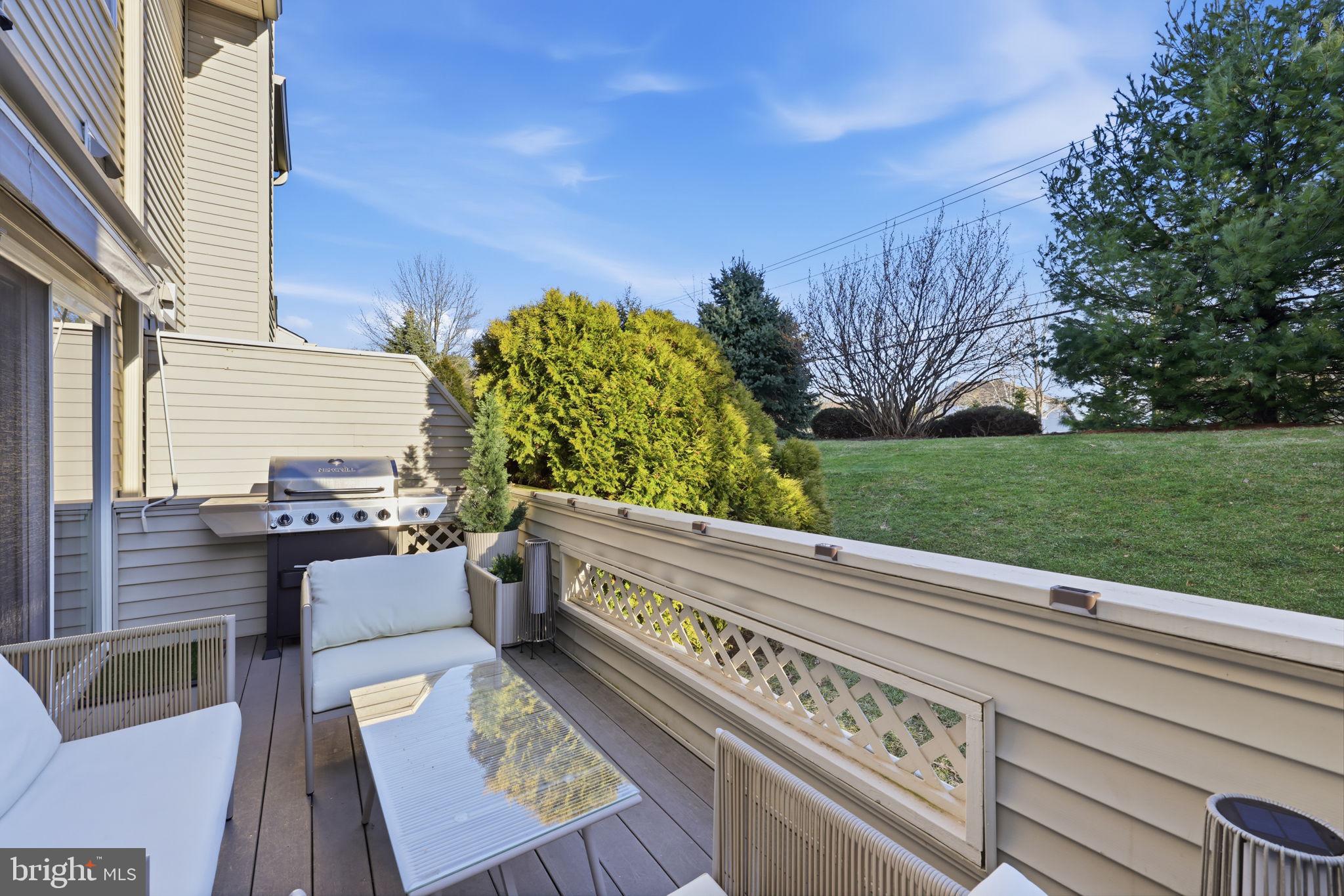 426 Fairview Way New Hope, PA 18938 - Photo 36 of 40 a view of deck with patio