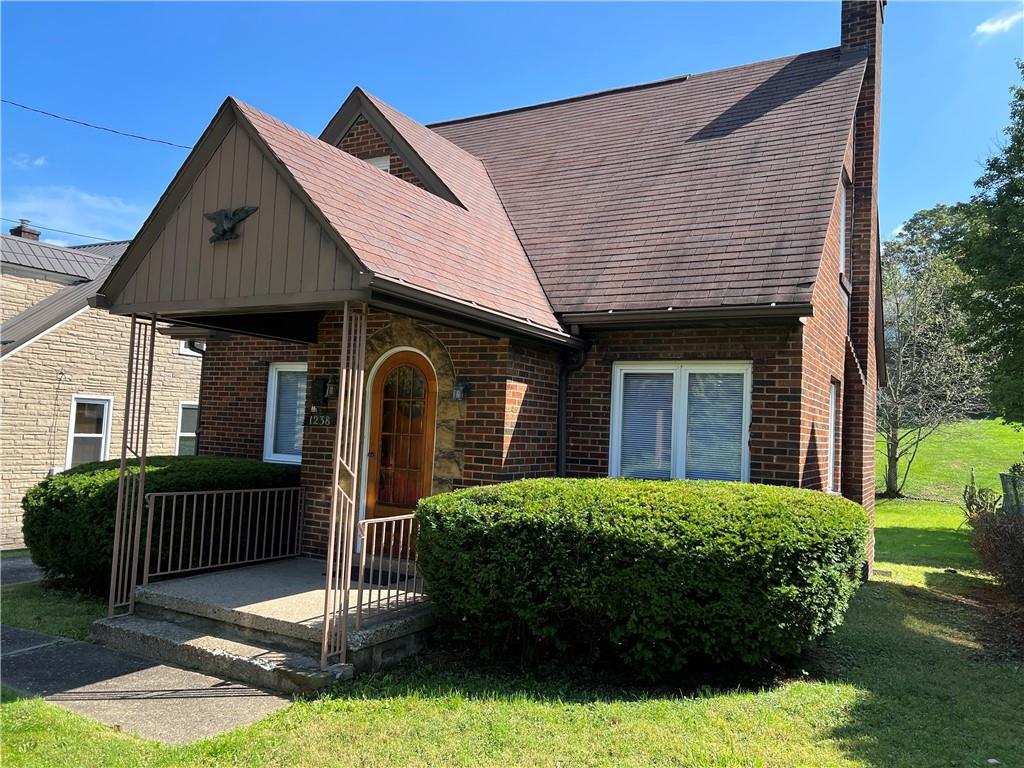 1238 Rostraver Street Monessen, PA 15062 - Photo 1 of 9 Gallery Image 1