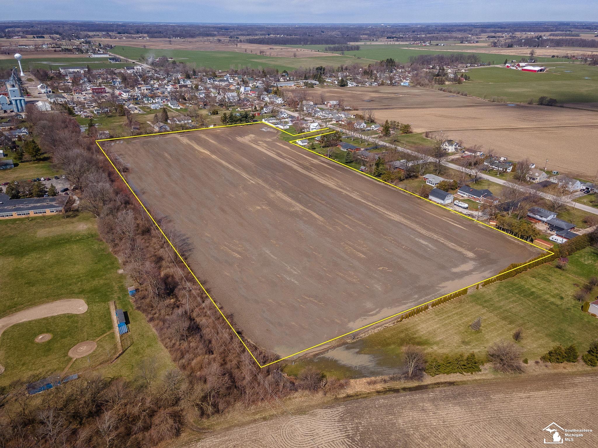 0 Ida East Road Ida, MI 48140 - Photo 4 of 8