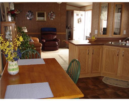 160 Tate Road Corinth, ME 04427 - Photo 5 of 19 Kitchen.