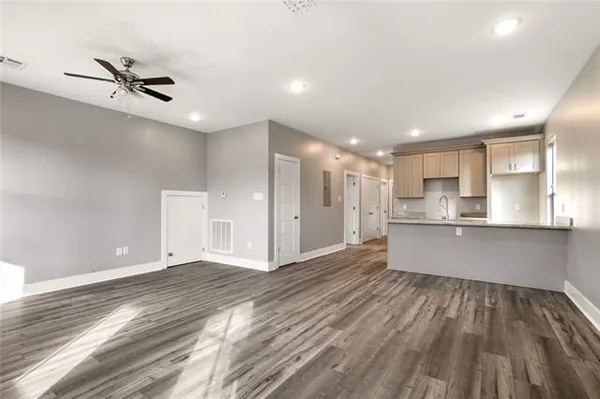 $2,890 | 1327 Fats Domino Avenue, Unit B, New Orleans, LA 70117