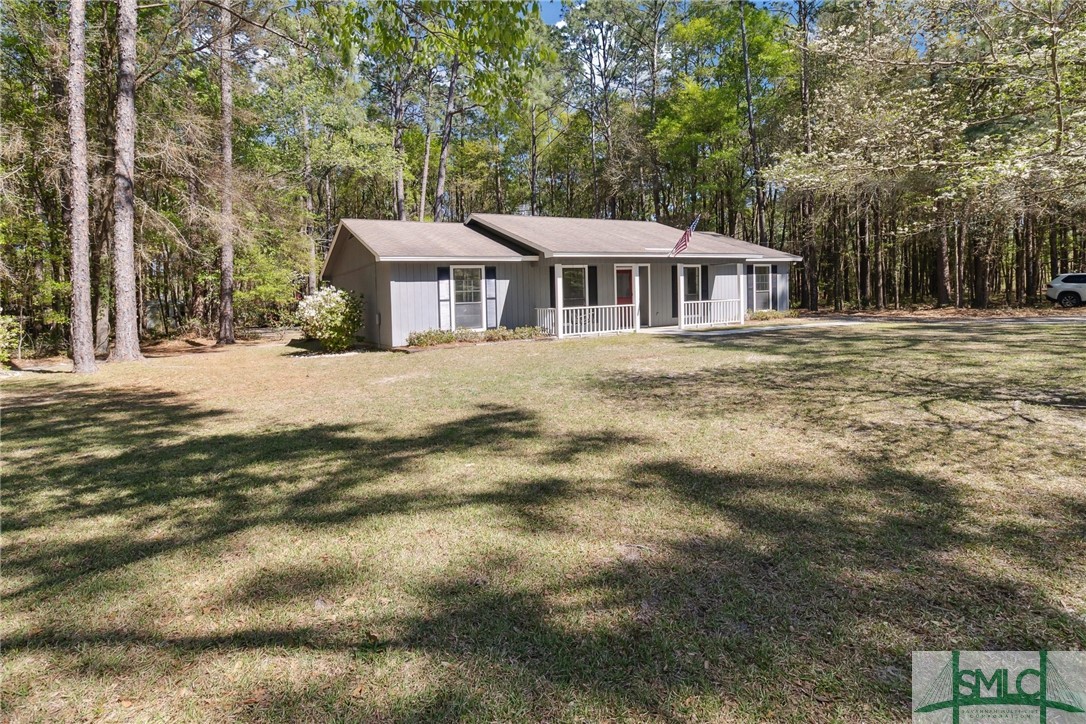 920 Olive Branch Road Ellabell, GA 31308 - Photo 2 of 32 Gallery Image 2