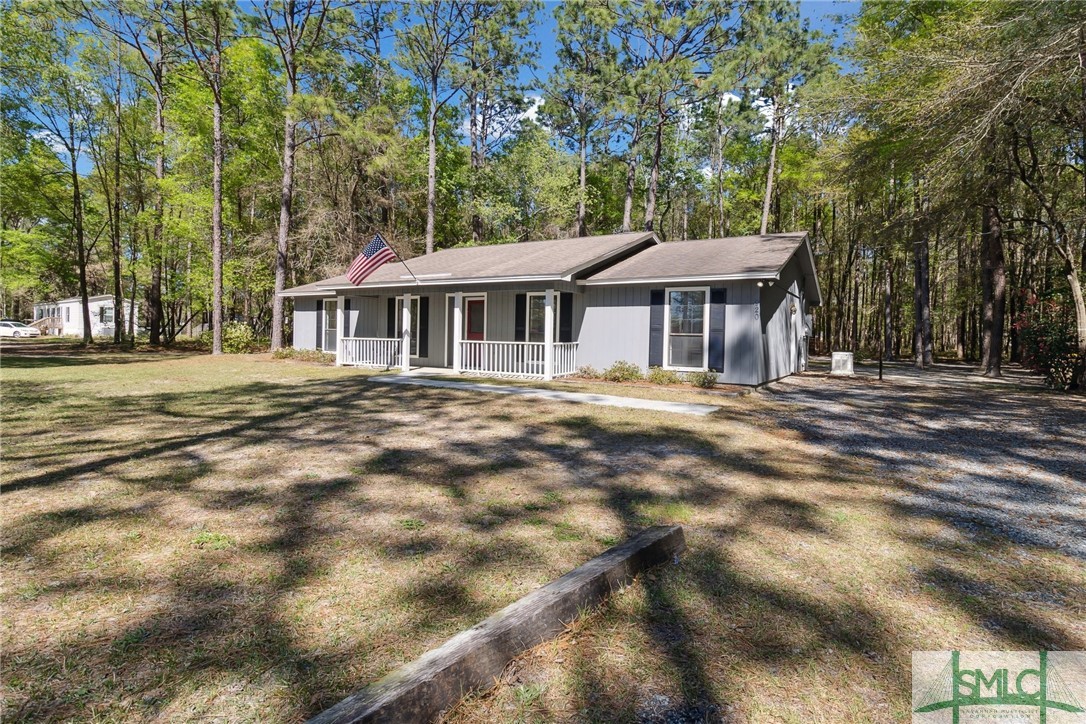 920 Olive Branch Road Ellabell, GA 31308 - Photo 3 of 32 Gallery Image 3