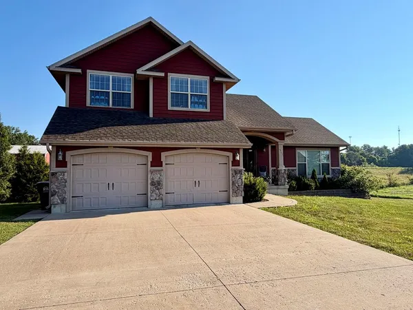 $439,900 | 2403 Pine Brook Drive, Kirksville, MO 63501