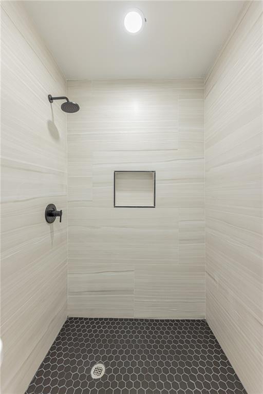 6197 Union Grove Road Lithia Springs, GA 30122 - Photo 8 of 24 a bathroom with a shower