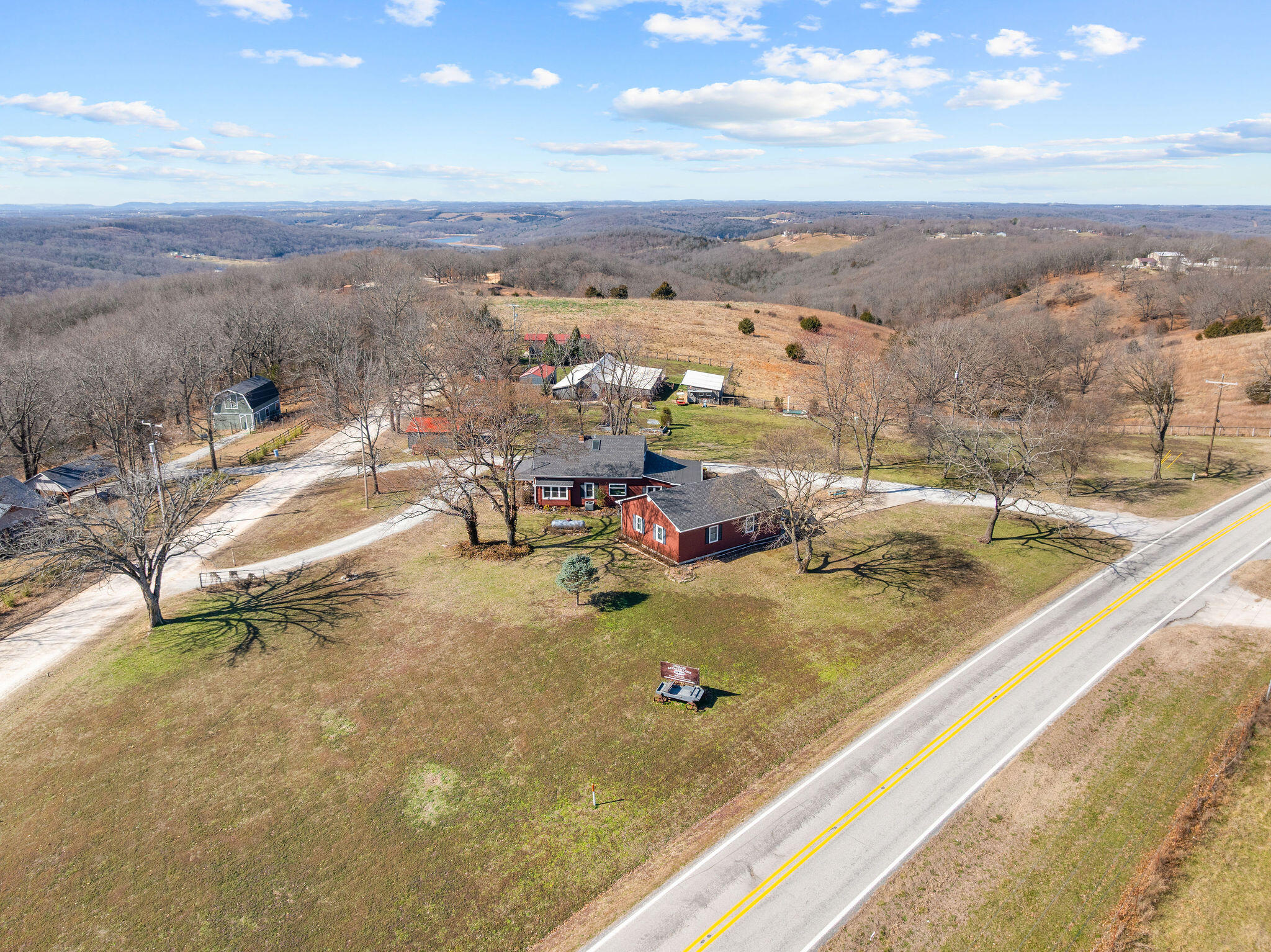 17003 Old Cricket Road West Omaha, AR 72662 - Photo 4 of 77 DJI_20260219162734_0168_D