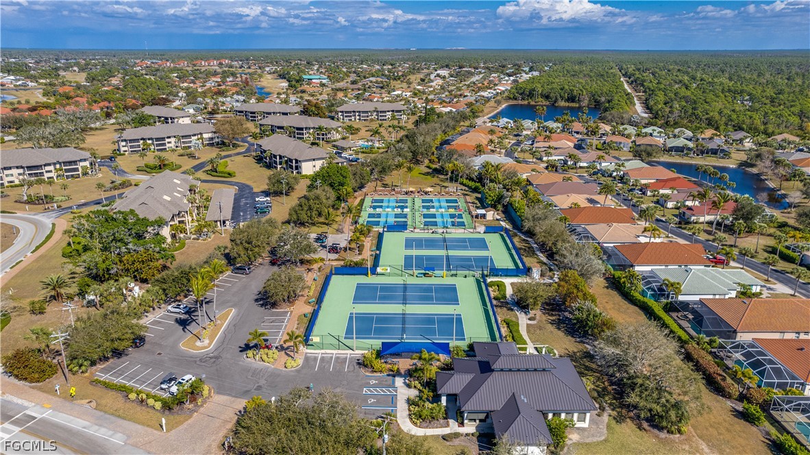 3181 Matecumbe Key Road, Unit 4 Punta Gorda, FL 33955 - Photo 41 of 50 an aerial view of a city