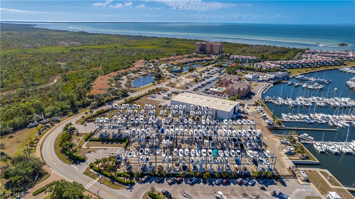 3181 Matecumbe Key Road, Unit 4 Punta Gorda, FL 33955 - Photo 43 of 50 a city view with tall buildings
