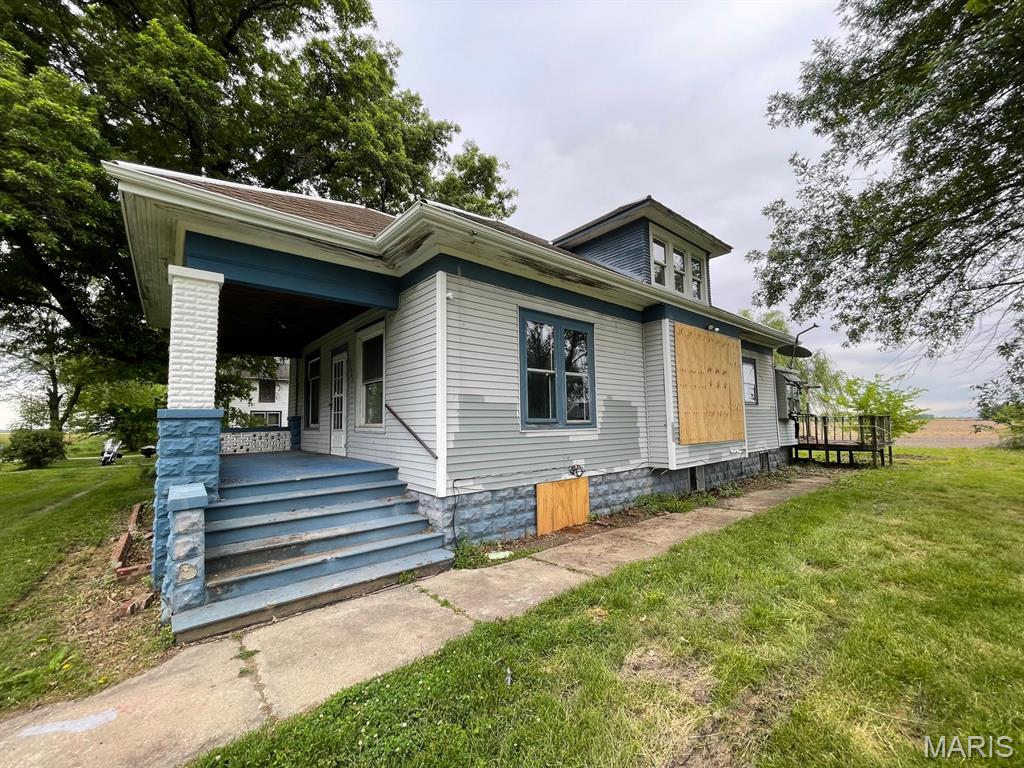 20621 Co Highway 22 Hoyleton, IL 62803 - Photo 2 of 23