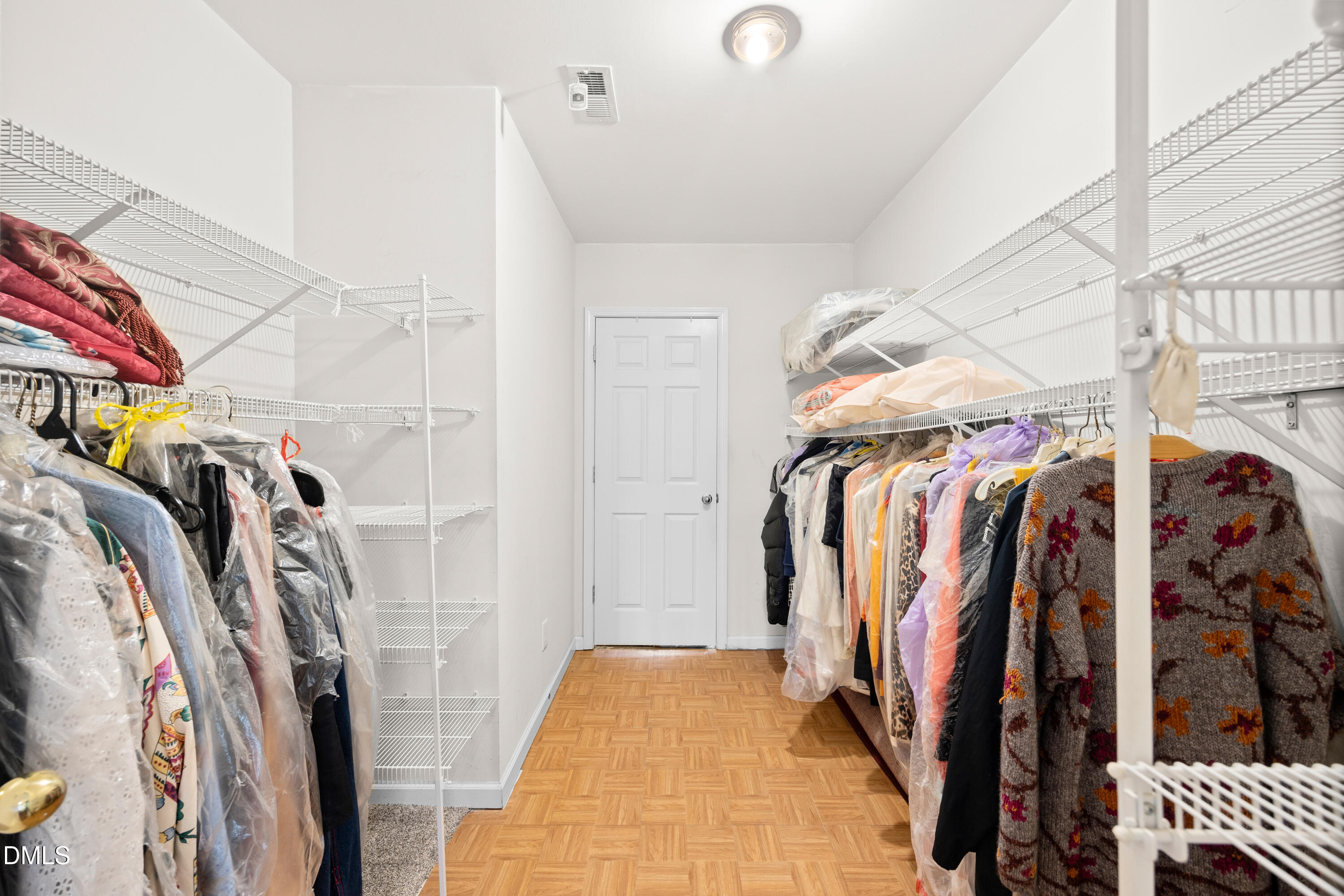 2109 Star Sapphire Drive Raleigh, NC 27610 - Photo 18 of 37 Primary Walk-In Closet