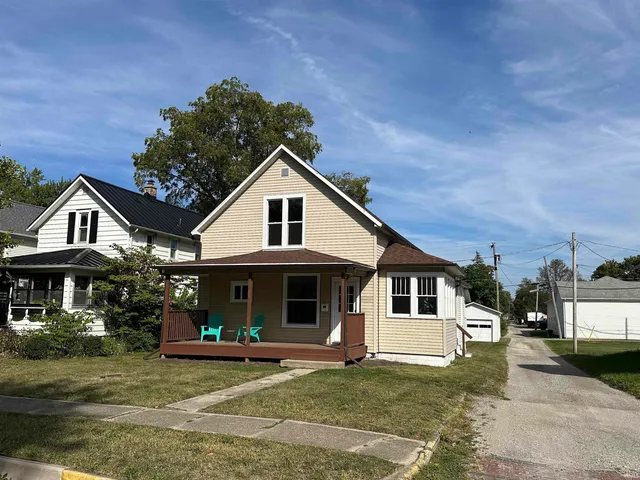 $249,900 | 310 North Chauncey Street, Columbia City, IN 46725