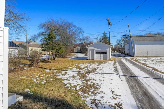 $249,900 | 310 North Chauncey Street, Columbia City, IN 46725