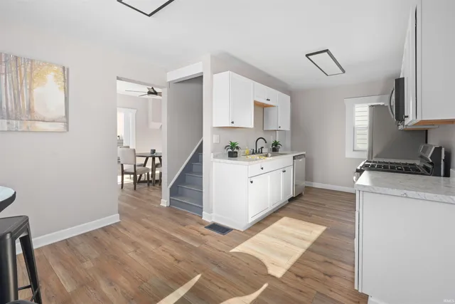 $249,900 | 310 North Chauncey Street, Columbia City, IN 46725