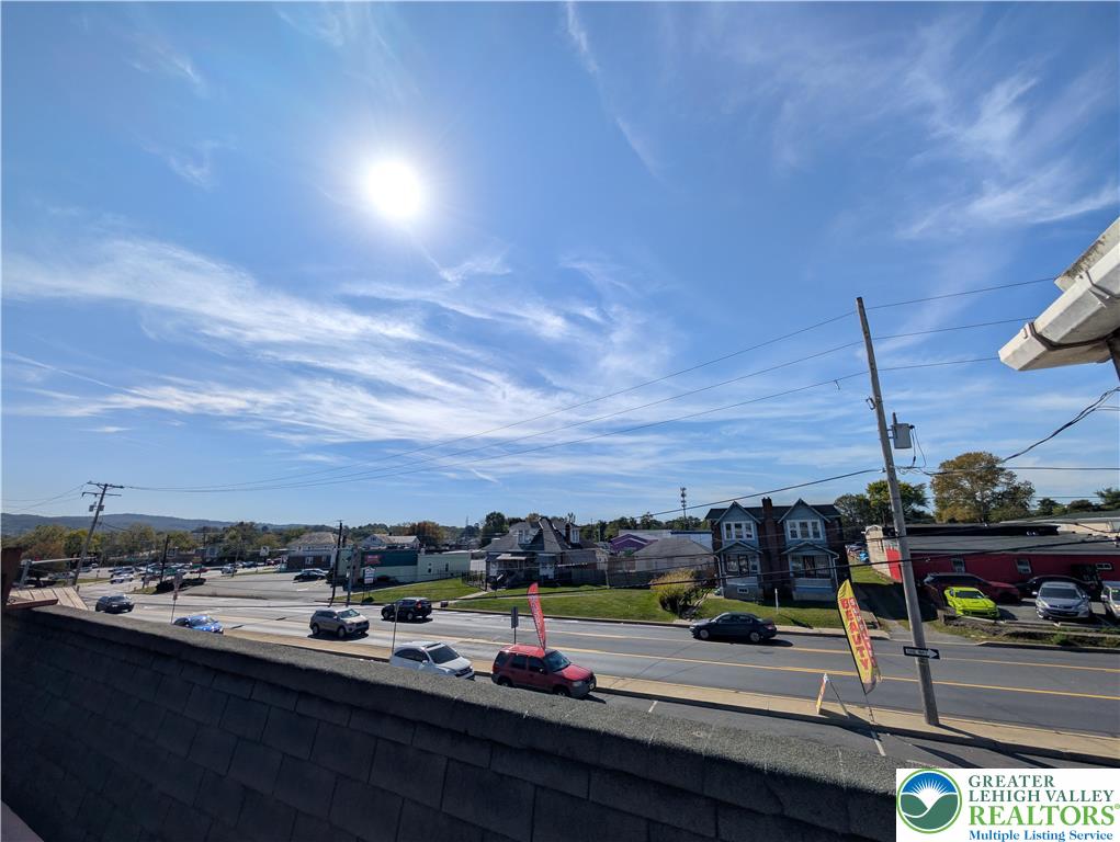 950 South 25th Street, Unit 1 Easton, PA 18042 - Photo 14 of 16 a view of a terrace with skyline