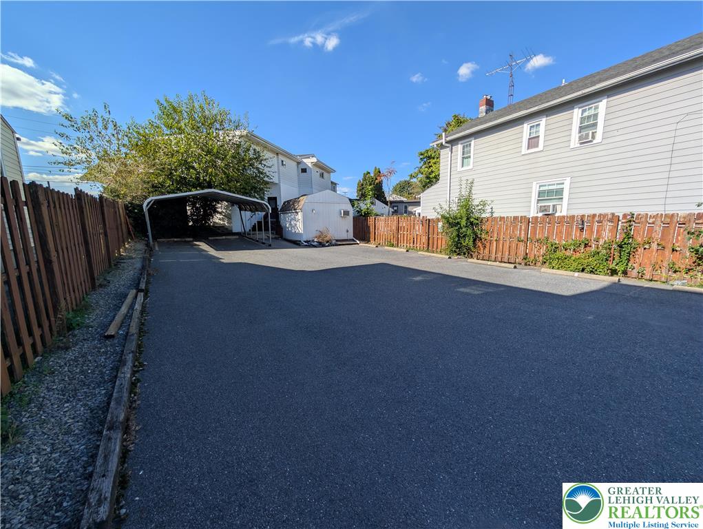 950 South 25th Street, Unit 1 Easton, PA 18042 - Photo 15 of 16 a front view of a house with garden
