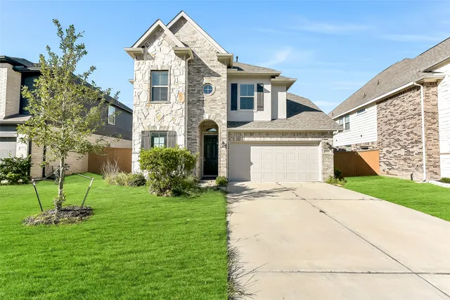 $335,000 | 15215 Westburn Loch Drive, Humble, TX 77346