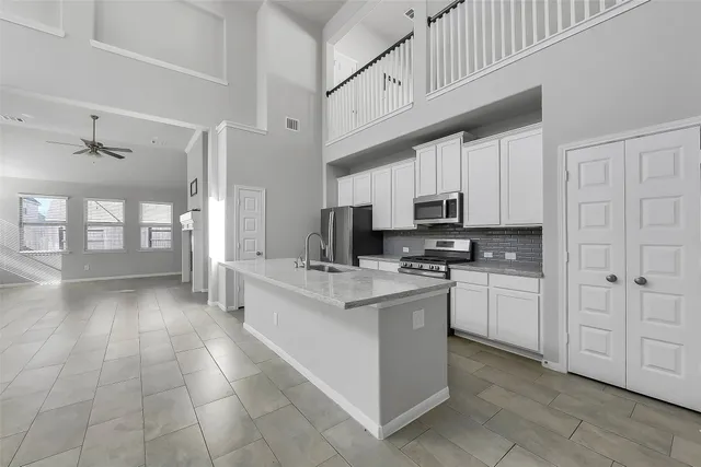 $335,000 | 15215 Westburn Loch Drive, Humble, TX 77346